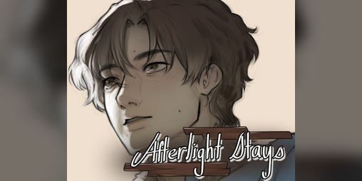 Cover image for Afterlight Stays