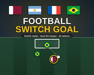Football Switch Goal [Free] [Sports]