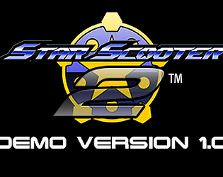 Star Scooter 2: Dawn of the Knights (Demo Version 1.0)