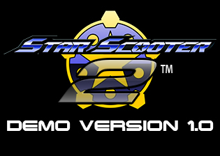 Star Scooter 2: Dawn of the Knights (Demo Version 1.0)