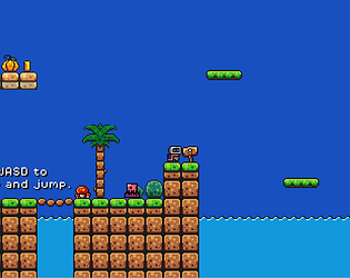 Robo Run [Free] [Platformer] [Windows]