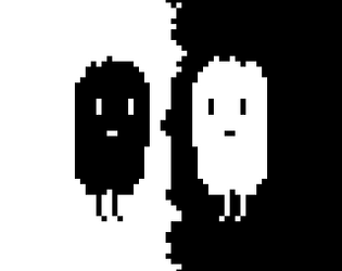 Noir et Blanc [Free] [Platformer]