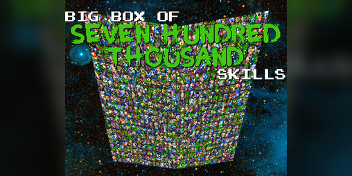 Cover image for 700,000 Mutations