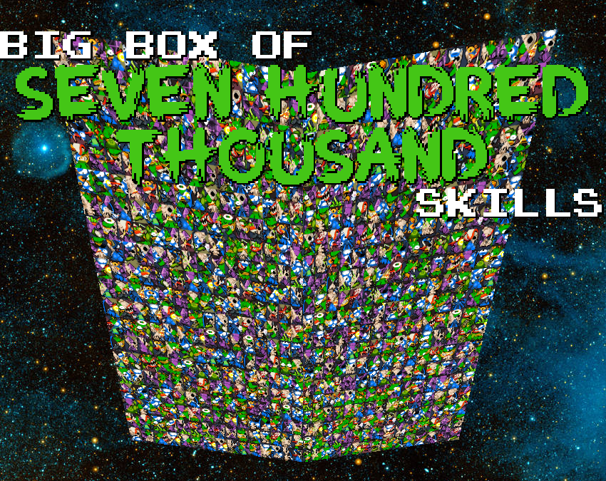 Cover image for 700,000 Mutations