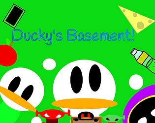 Ducky’s Basement [Free] [Puzzle]