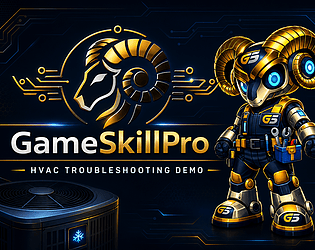GameSkillPro HVAC Demo [Free] [Simulation]
