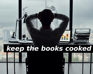 Keep The Books Cooked. [Free] [Other]