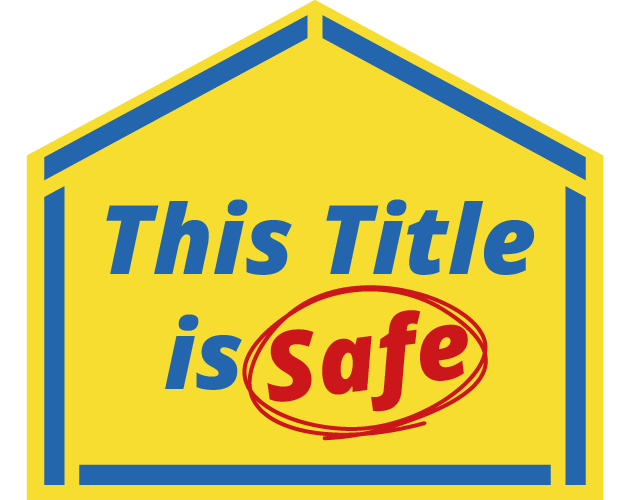This Title is Safe