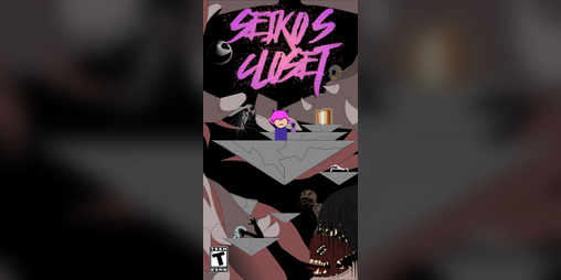 Cover image for Seiko's Closet