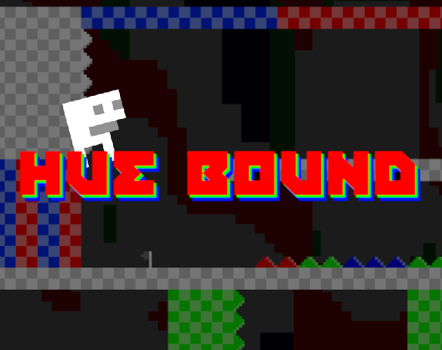 Cover image for HueBound