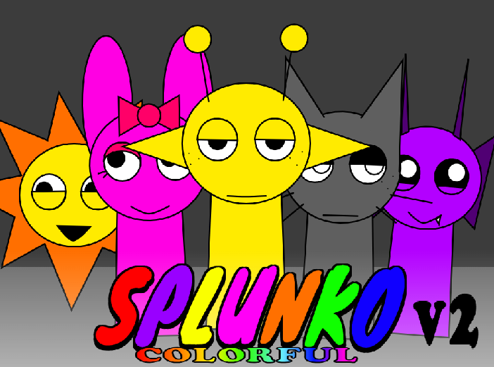 Cover image for Splunko colorful V2