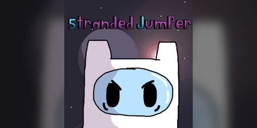Cover image for Stranded Jumper
