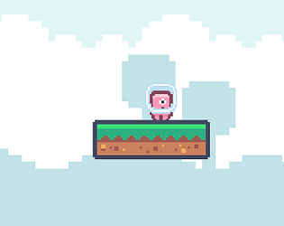 Glob the Alien Astronaut [Free] [Platformer]
