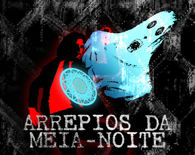 Arrepios da Meia-Noite cover