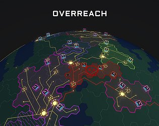 Overreach Alpha Demo [Free] [Strategy] [Windows]