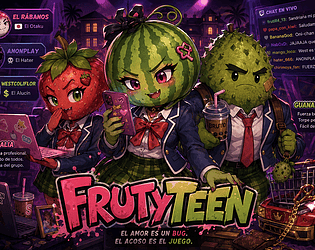 Frutyteen [Free] [Visual Novel]