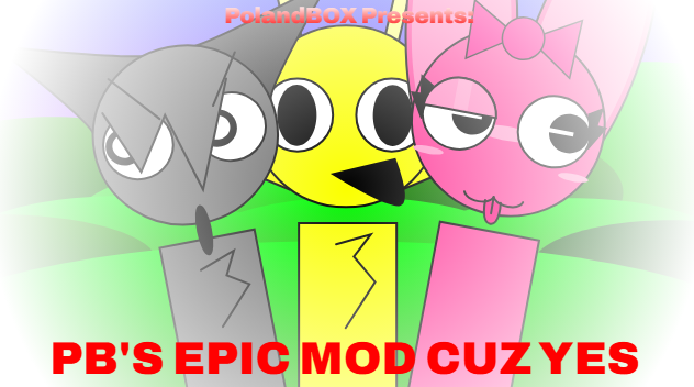 Cover image for PolandBOX - PB's Epic Mod cuz YES [UPD 2]
