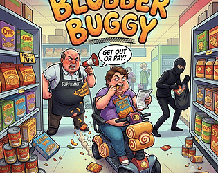 Blubber Buggy のキービジュアル
