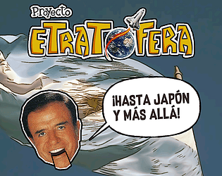 Proyecto Etratófera [Free] [Other] [Windows]