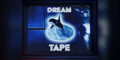 Cover image for DREAM TAPE LLC
