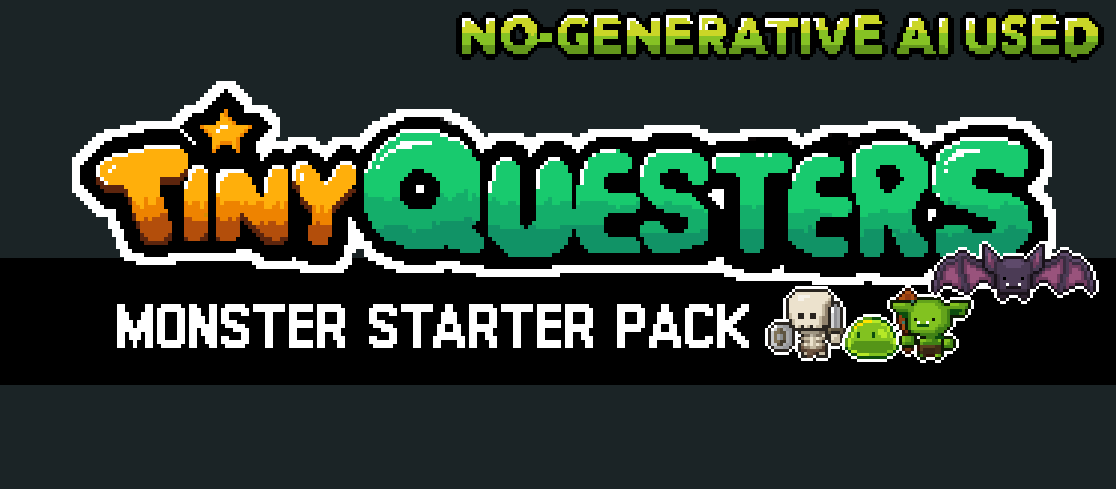 Monster Starter PACK
