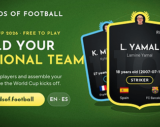 Legends of Football [Free] [Card Game]