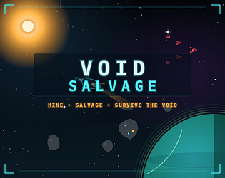 Void Salvager [$1.00] [Action]