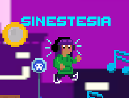 Cover image for Sinestesia