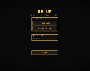 Re-Up: 30 Days [Free] [Strategy] [Windows] [Linux] [Android]