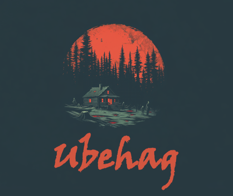 Ubehag cover