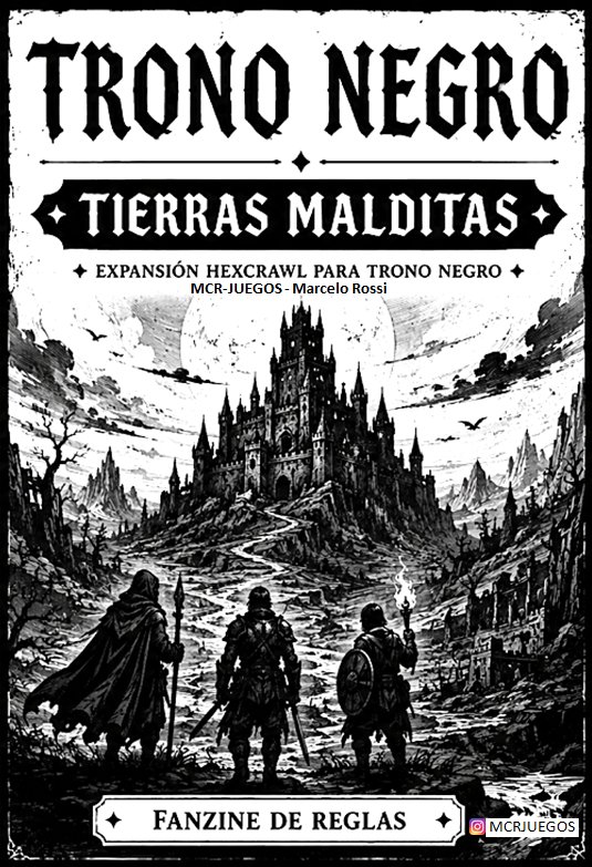 TIERRAS MALDITAS