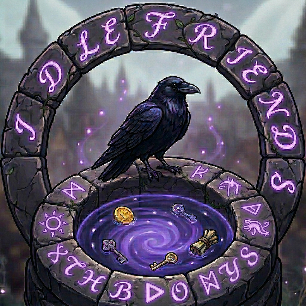 Cover image for Idle Friends 2026