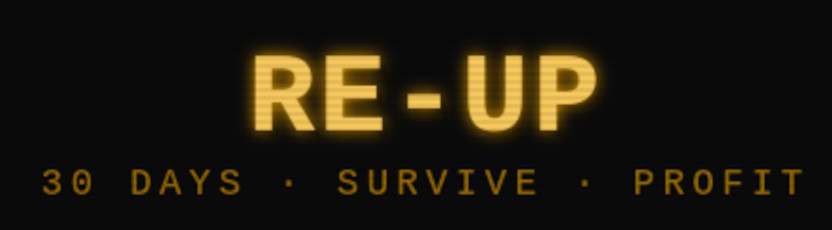 Re-Up: 30 Days