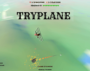 Tryplane [Free] [Action]