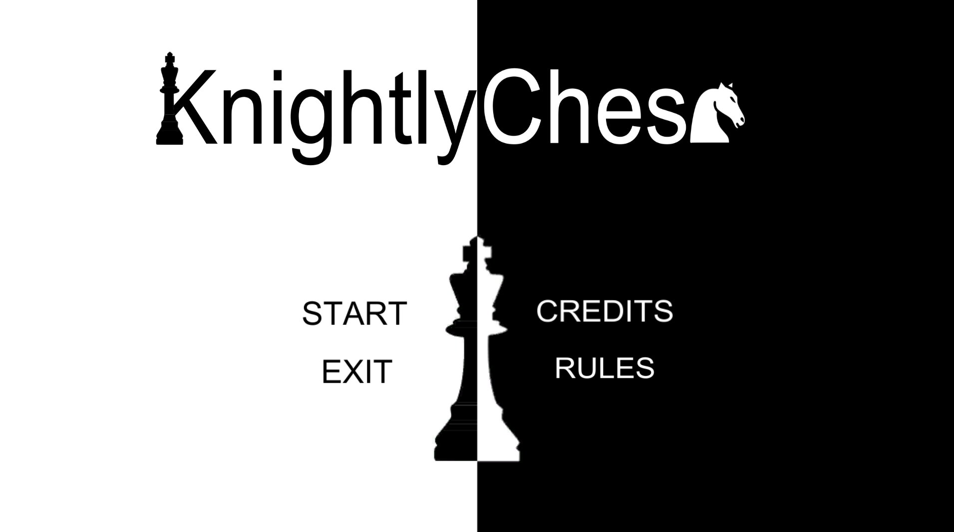 Knightly Chess