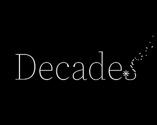 Cover image for Decades