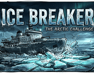 Ice Breaker Iceworld [Free] [Strategy]