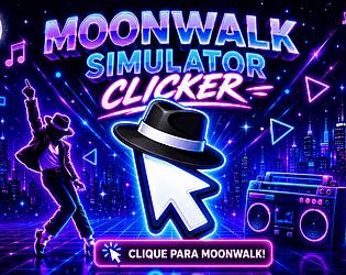🌙 Moonwalk Simulator Clicker