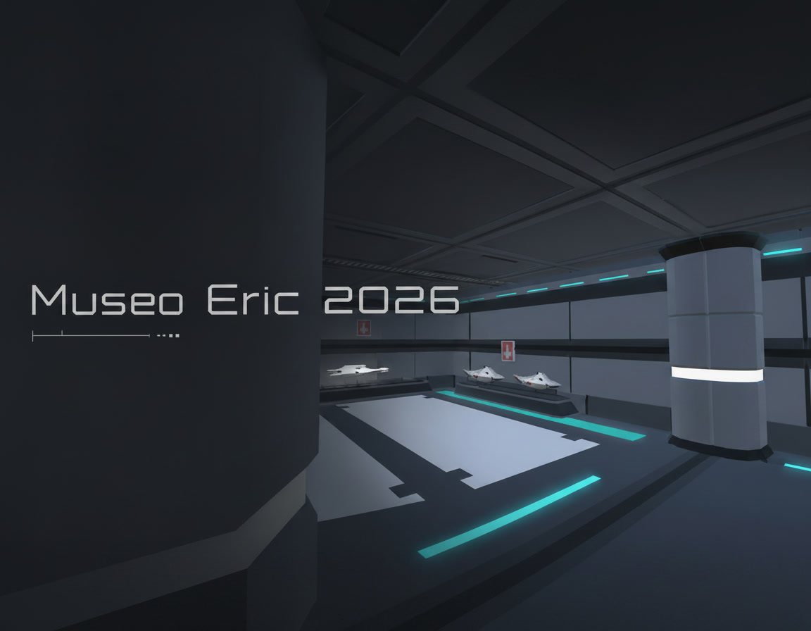 Museo Eric 2026