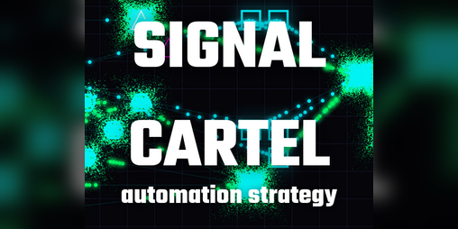 Cover image for Signal Cartel