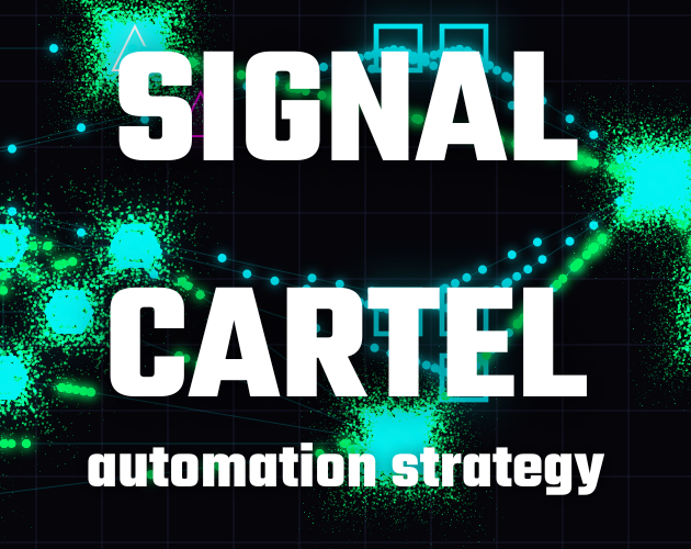 Cover image for Signal Cartel