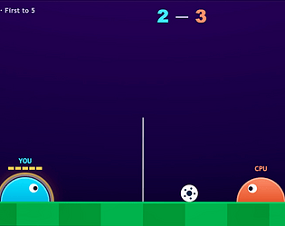 Slime Soccer [Free] [Sports]