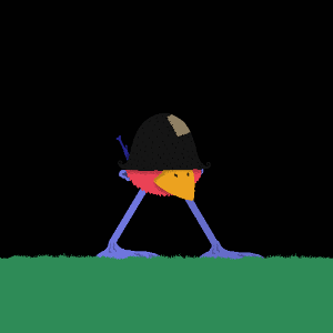 Blue Footed Steps [Free] [Platformer] [Windows] [macOS] [Linux]