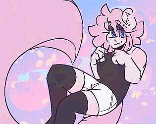 My Fleur: A Cat-Boy Pet Sim