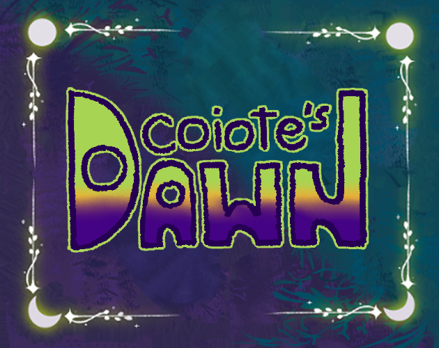 Cover image for Coiote's Dawn