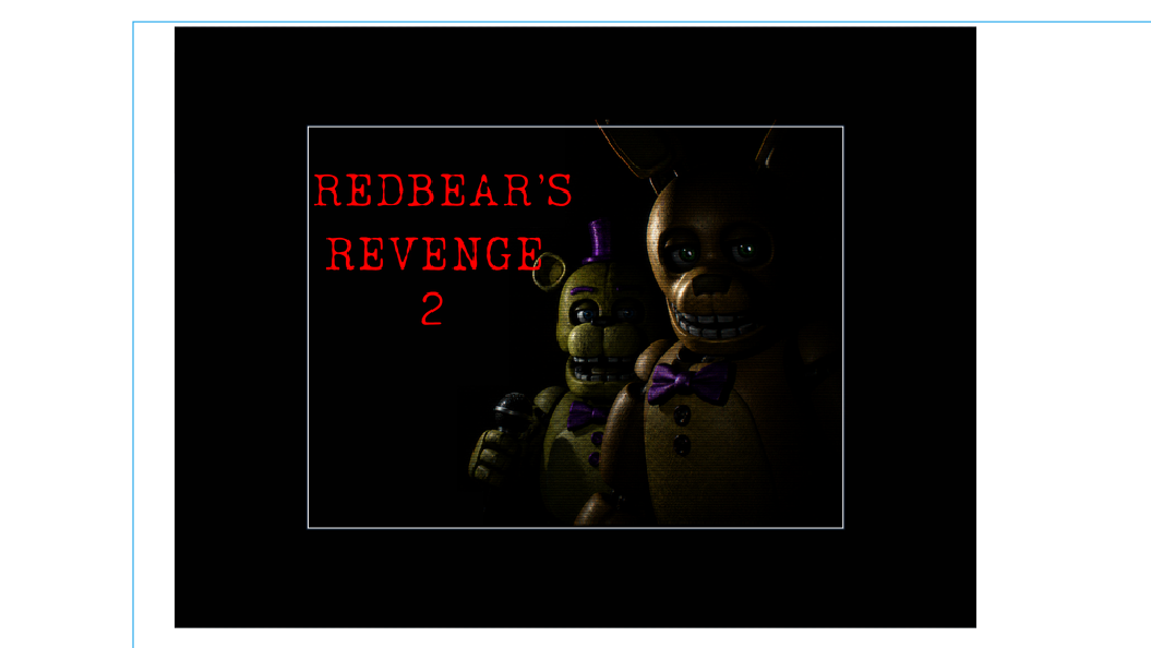 Cover image for REDBEAR'S REVENGE 2