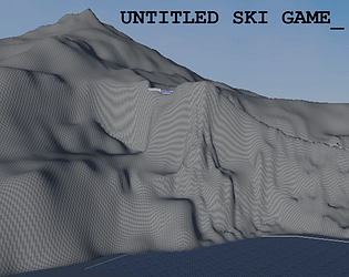 Untitled Ski Game [Free] [Simulation] [Windows]
