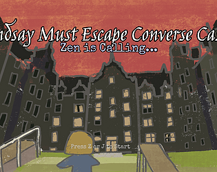 Lindsay Must Escape Converse Castle [Free]
