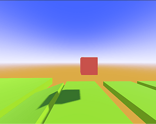 Agile Cube [Free] [Platformer] [Windows] [Linux]