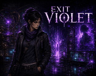 Exit Violet [$2.00] [Adventure]